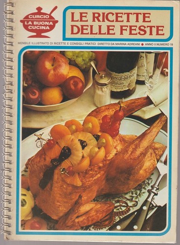 Libro curcio buona cucina - libro,
