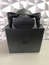 Oculus Rift S Visore realtà Virtuale scatola funzionante VR SteamVR