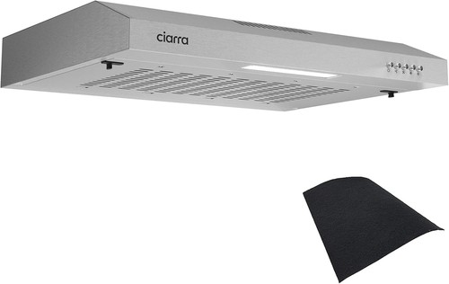 Cappa aspirante sottopensile