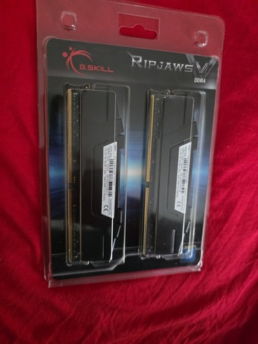 Skill ripjaws x 16gb - 2,