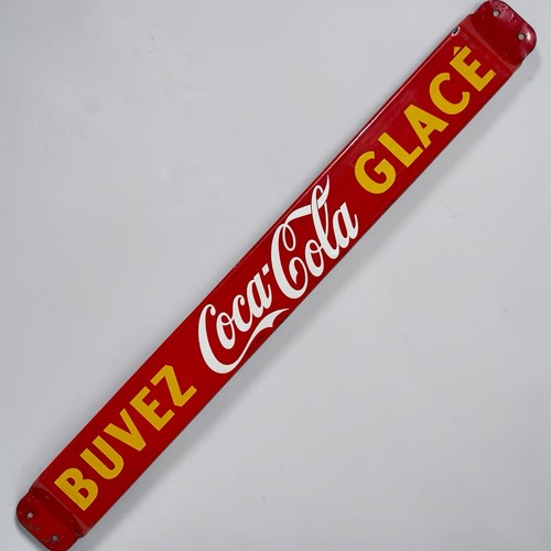 Insegna vintage coca cola - coca,