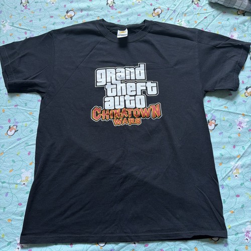 Grand theft auto chinatown - theft, auto: