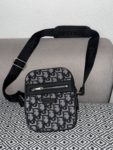 Borsa tracolla christian - borsa, a