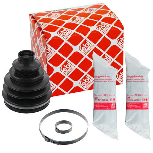 Kit manicotto asse - , posteriore