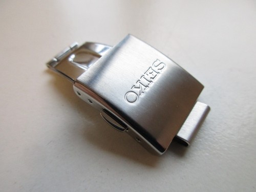 Seiko chiusura deployment