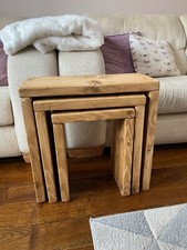 Nido da tavolo rustico - Set