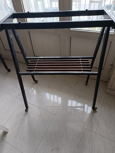 Carrello porta con ruote - carrello, tv
