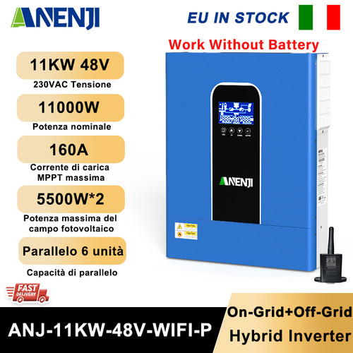 11000w inverter solare grid - inverter,