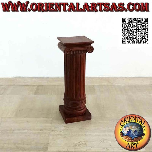 Colonna con - colonna, (alzatina)