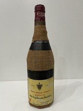 Vino Rioja Siglo Cosecha 1964