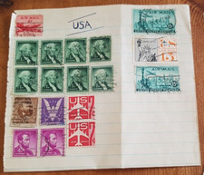 Raro lotto lavoro francobolli