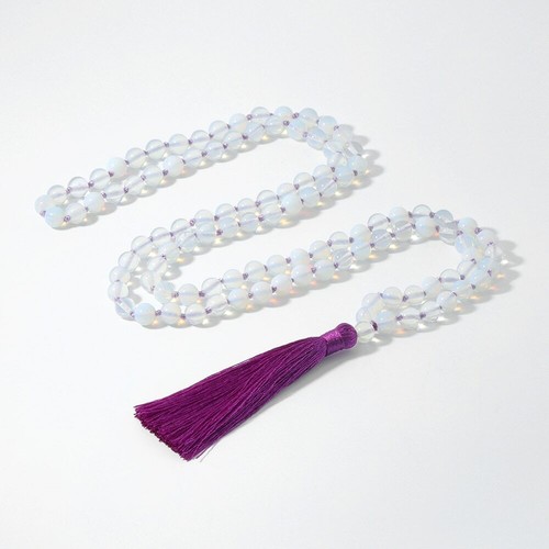 Collana lunga opalite - collana,