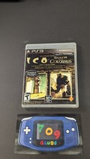 Ico and shadow the - the, colossus