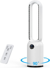 YAZEKY Ventilatore Senza