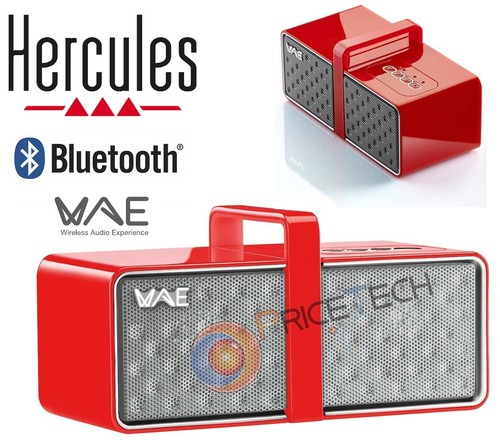 Cassa portatile wae btp03 mini - portatile,