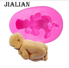 + STAMPO SILICONE BAMBINO BABY