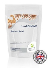 L-Arginina 500mg Palestra 1000