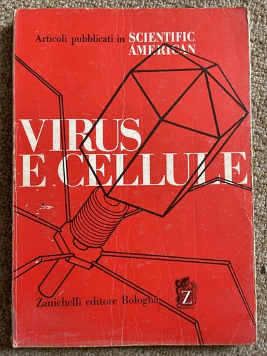 Virus cellule zanichelli - virus,
