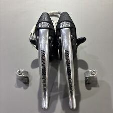 COMANDI LEVE FRENO CAMBIO CAMPAGNOLO RECORD TITANIUM ERGOPOWER 8V