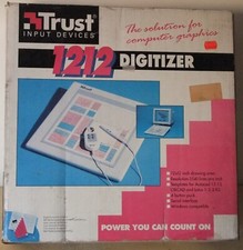 TAVOLETTA GRAFICA TRUST INPUT