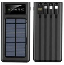 POWER BANK SOLARE DA 88000 MAH