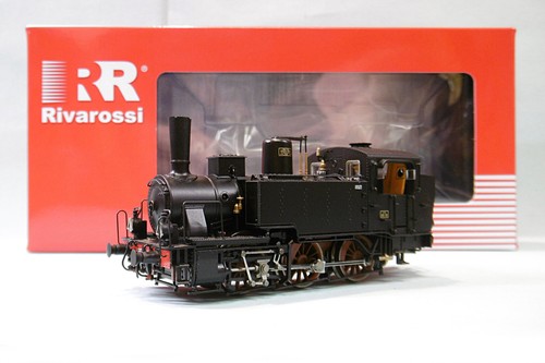 Rivarossi locomotive vapeur - -,