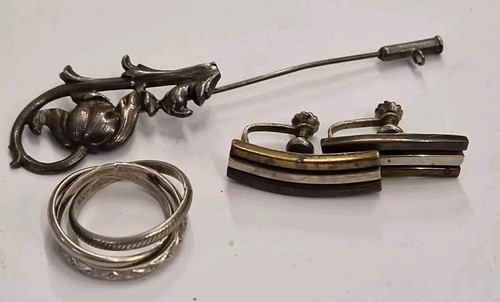 Lotto bigiotteria vintage - bigiotteria,