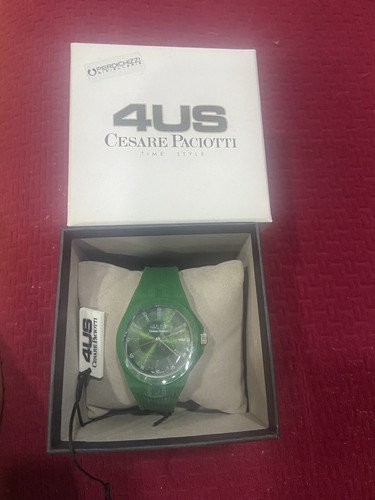 Orologio uomo cesare paciotti - uomo,