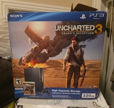 PS3 Slim 320GB