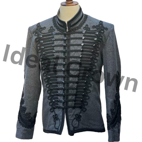 Giacca uomo vintage hussar - uomo,