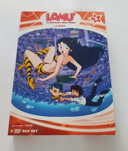 Lamù ragazza dello - la,