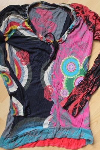 Desigual maglietta maniche - maglietta, a