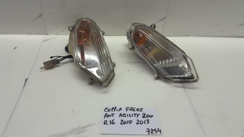 Coppia frecce anteriori kymco - frecce,