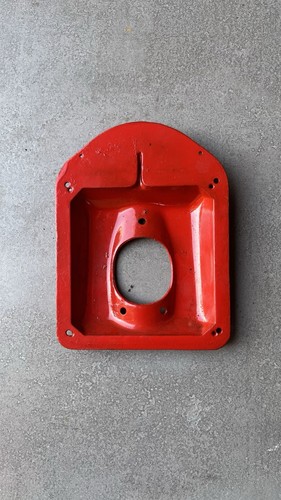 Porta targa moto epoca - porta,