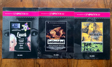 3 x Cinerotico DVDs: Intimidad