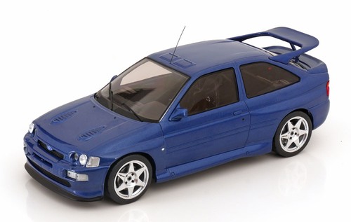 Ixo ford escort - 1:18, rs