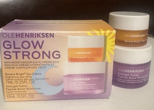 Ole henriksen glow strong set - glow,