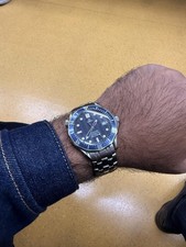 OMEGA Seamaster 300 (James