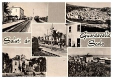 Guardavalle Scalo vedutine f.g. v. Catanzaro