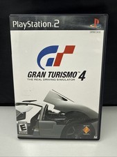 Gran Turismo 4 (Playstation 2