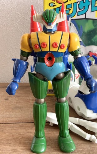 Jeeg robot acciaio - takara, no