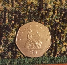 Sterlina da collezione