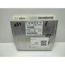1685453532 CENTRALINA ABS ESP ASR FRENI MERCEDES W168 CLASSE A 170 CDI 1997-04 B