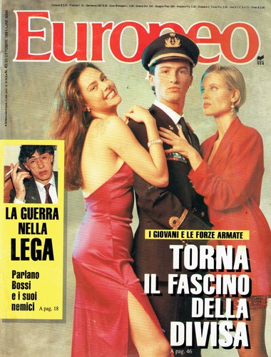 Europeo 1991 franca - europeo, 1991/43=franca