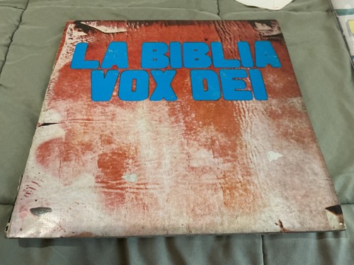 Biblia vox dei psychedelic - la,