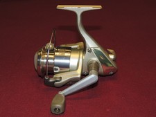 Nice Daiwa Regal-X 2500iA Medium Spinning Reel, Works Well & Very Smooth