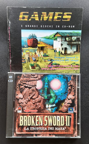 Broken sword la - sword,