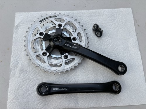 Guarnitura shimano deore - shimano,