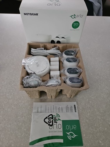 Netgear arlo telecamere - 4,