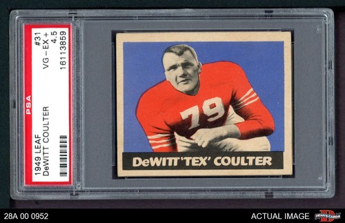 1949 foglia tex coulter - foglia,